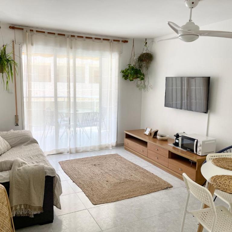 Apartamento acogedor en Cambrils a 100m de la playa - Apartamento de 1 dormitorio - 3