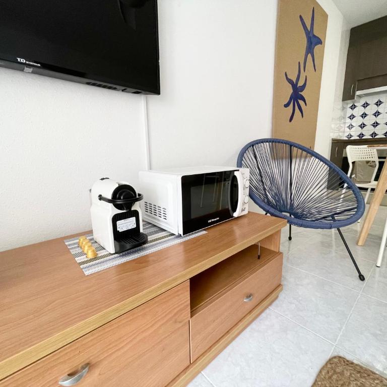 Apartamento acogedor en Cambrils a 100m de la playa - Apartamento de 1 dormitorio - 5