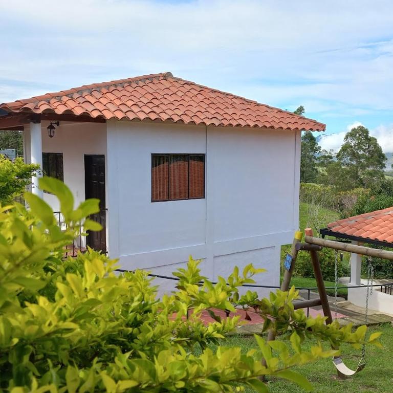 Villa Paulina - Standard Twin Room with Mountain View - 5