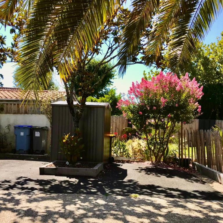 Les cocons du bassins - Logements neufs tout équipés proche littoral - Maison 1 Chambre - 15