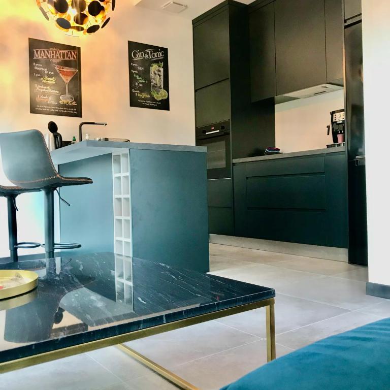 Les cocons du bassins - Logements neufs tout équipés proche littoral - Maison 1 Chambre - 13