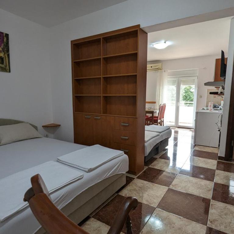 Apartment Igalo-Center, 40m2 - One-Bedroom Apartment - 1