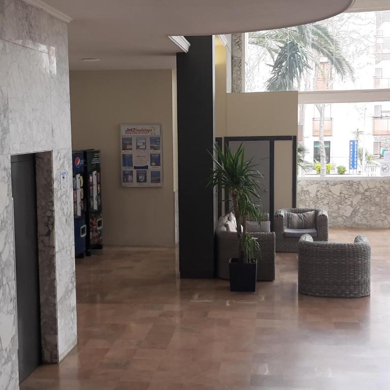 Internacional 2 SALOU - Apartamento de 1 dormitorio - 16