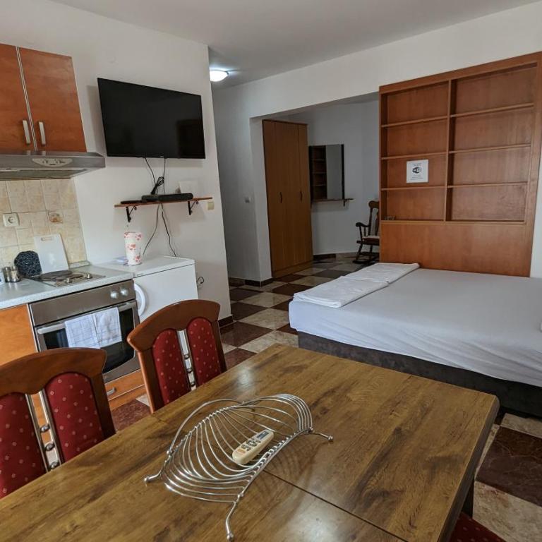 Apartment Igalo-Center, 40m2 - One-Bedroom Apartment - 4