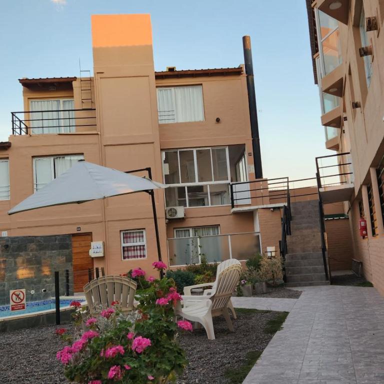Complejo Ali Lafken - Duplex Apartment - 2