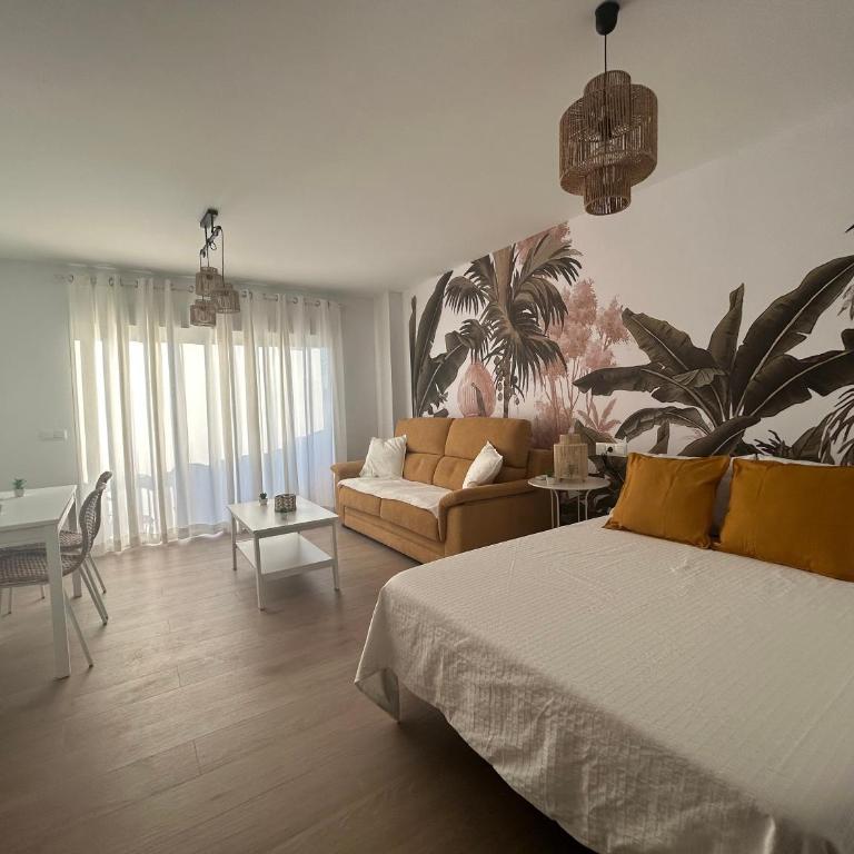 Selvática Studio Torre del Mar - Estudio Deluxe - 1