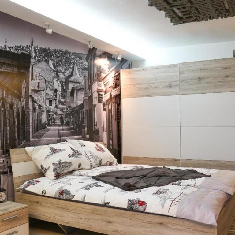 Old Corner apartments Sarajevo - Apartman - 8