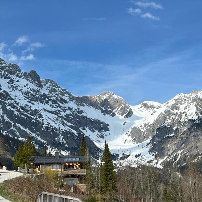 Alpenglück - Hinterthal & Sauna - Apartment mit Sauna - 47