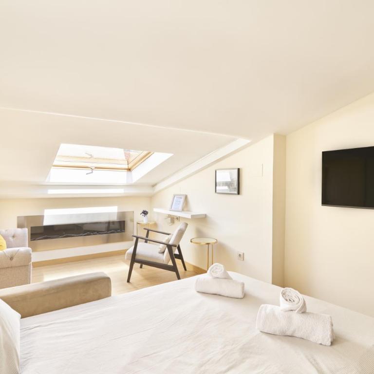Alojamiento histórico Universidad Salamanca III - Apartamento de 2 dormitorios - 2
