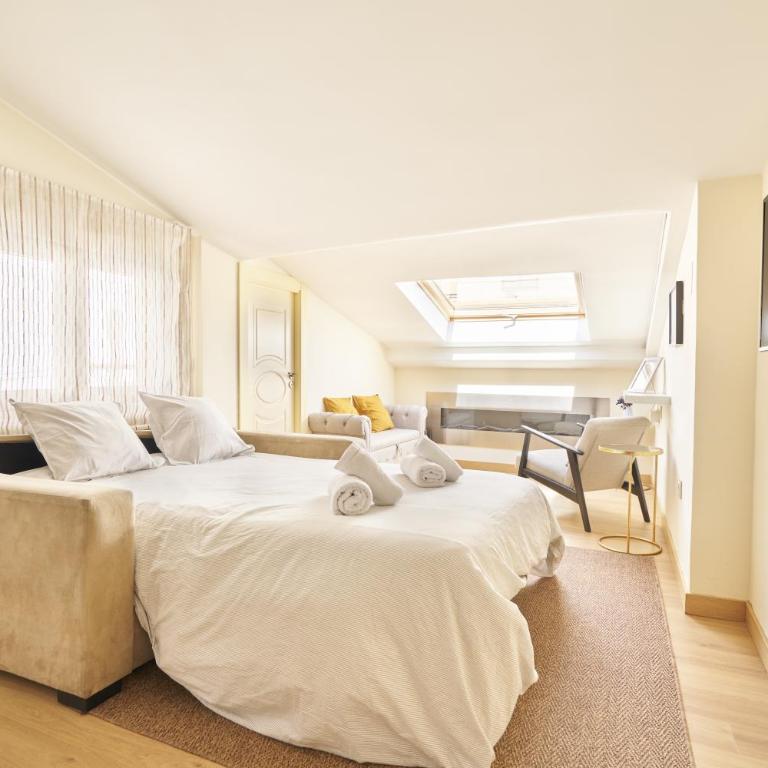 Alojamiento histórico Universidad Salamanca III - Apartamento de 2 dormitorios - 7