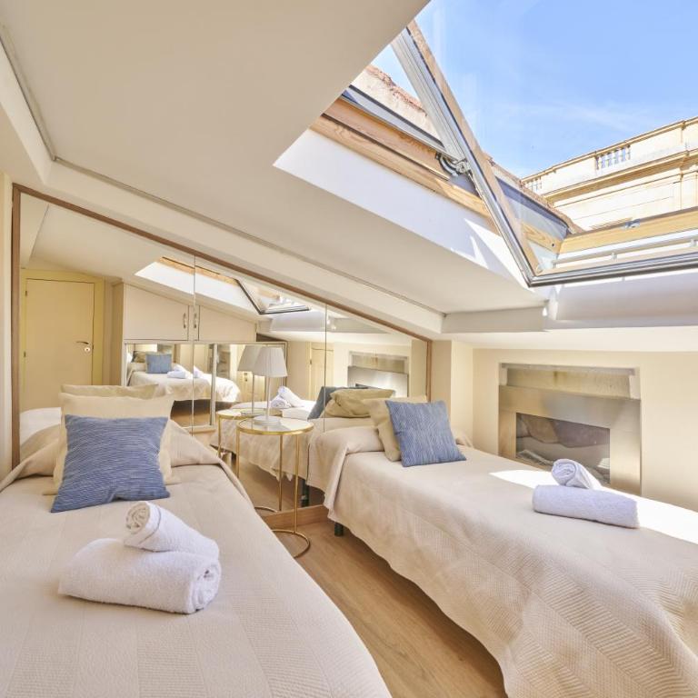Alojamiento histórico Universidad Salamanca III - Apartamento de 2 dormitorios - 8