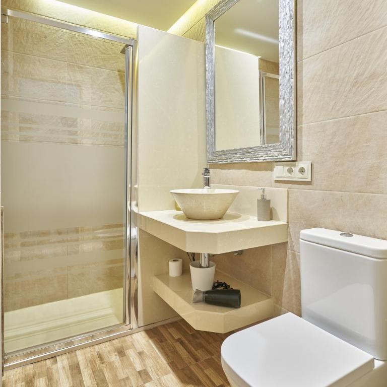 Alojamiento histórico Universidad Salamanca III - Apartamento de 2 dormitorios - 10