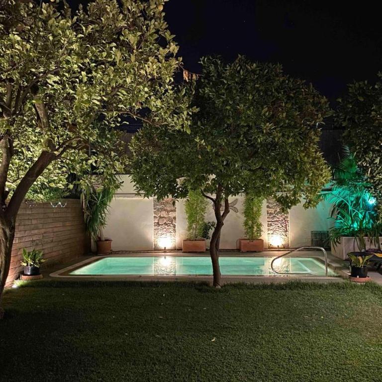 Apartamento Bizcocheros con piscina y jardín privado - Apartamento Deluxe - 1