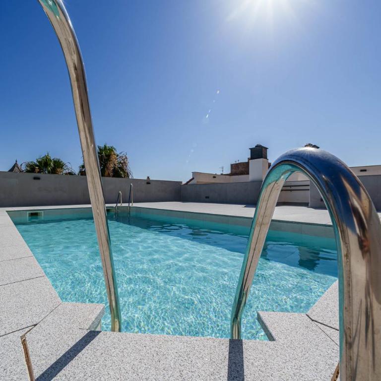 City Centre Pool & Parking - Apartamento de 2 dormitorios - 3