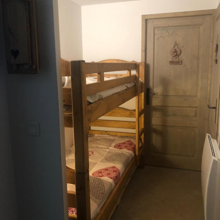 Ma tanière aux 7 Laux - Apartment mit 3 Schlafzimmern - 5