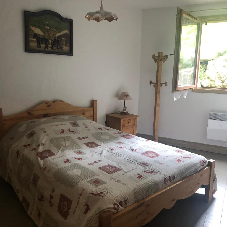 Ma tanière aux 7 Laux - Apartment mit 3 Schlafzimmern - 9