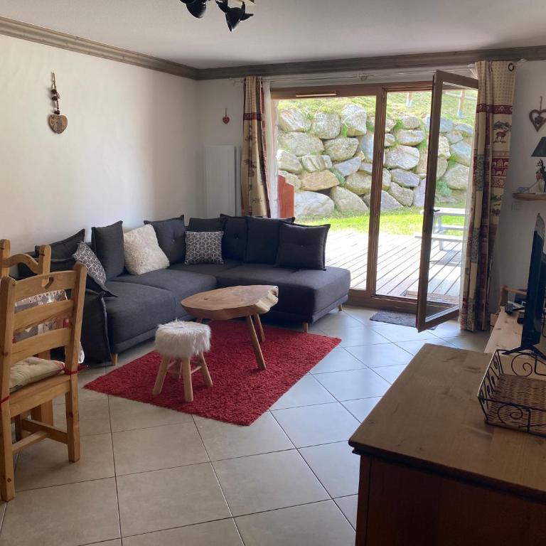 Ma tanière aux 7 Laux - Apartment mit 3 Schlafzimmern - 12