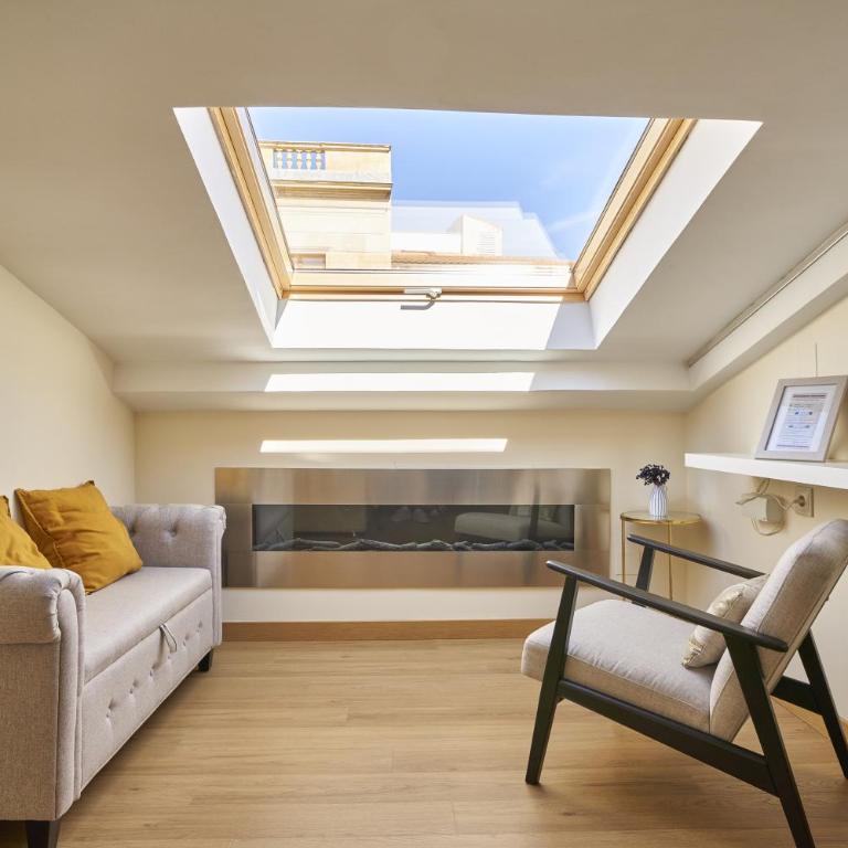 Alojamiento histórico Universidad Salamanca III - Apartamento de 2 dormitorios - 13