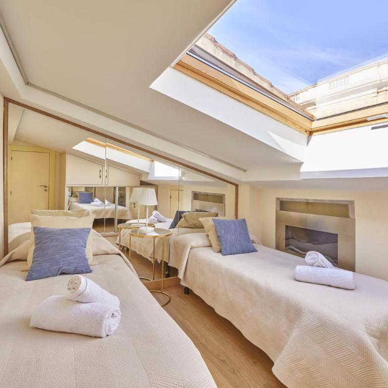 Alojamiento histórico Universidad Salamanca III - Apartamento de 2 dormitorios - 15