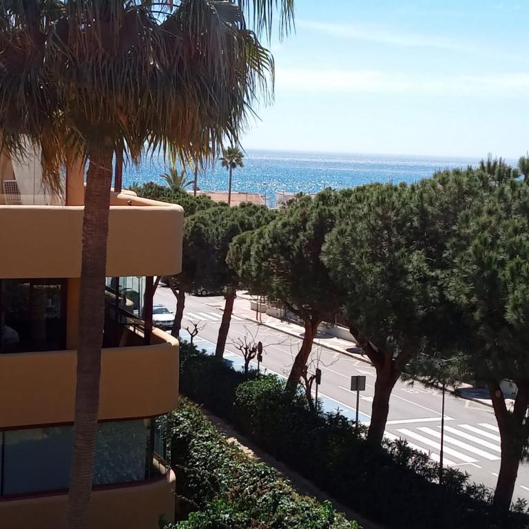 Golden Mijas Residencial - Habitación Familiar con vista lateral al mar - 20