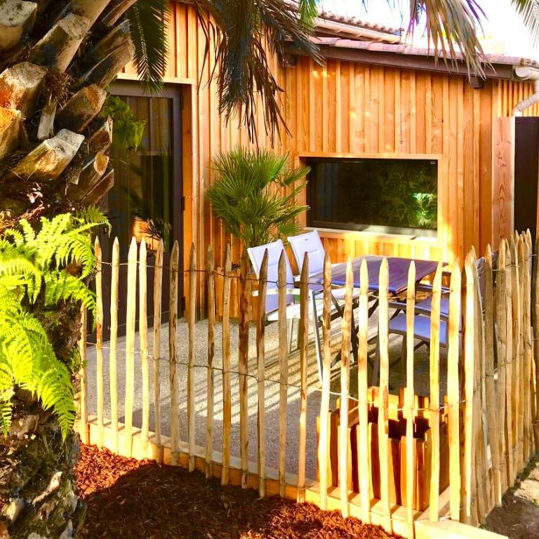 Les cocons du bassins - Logements neufs tout équipés proche littoral - Maison 2 Chambres - 2