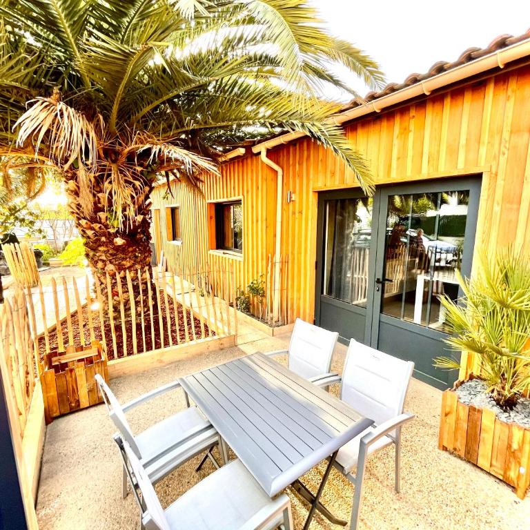 Les cocons du bassins - Logements neufs tout équipés proche littoral - Maison 2 Chambres - 1