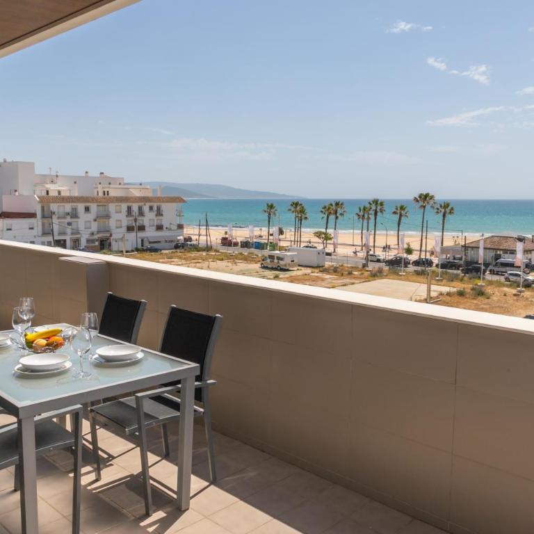 Rajamanta Views from Terrace in Barbate - Apartamento de 2 dormitorios - 1