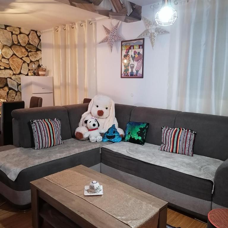 San - Apartman sa 1 Spavaćom Sobom - 23