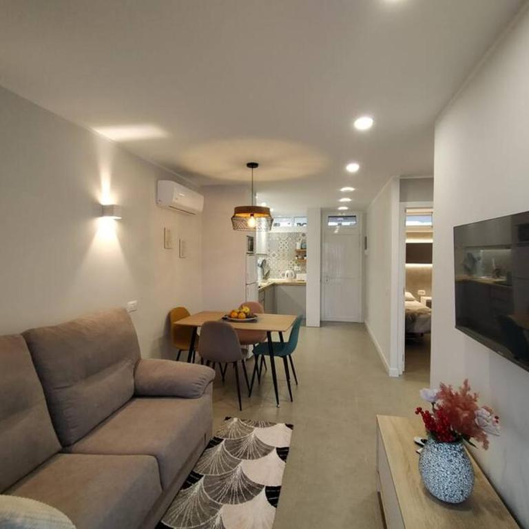 Holiday Apartment Alegranza - Two-Bedroom Apartment - 8