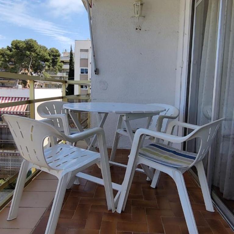 Reus y MAr Salou - Apartamento con terraza - 21