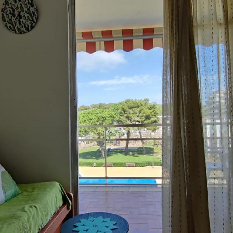 Reus y MAr Salou - Apartamento con terraza - 19