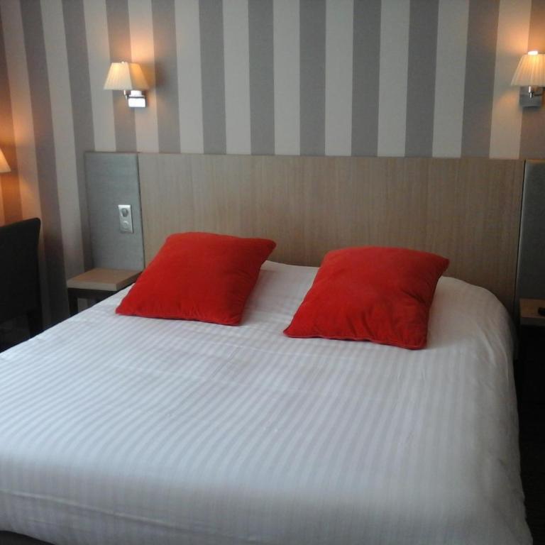 Hôtel Carmin - Chambre Triple - 4