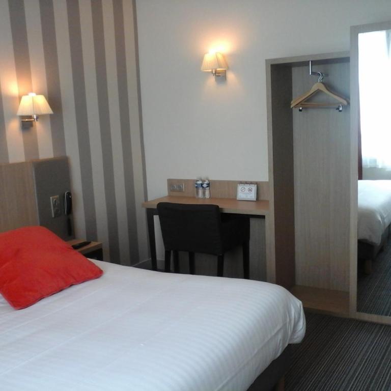 Hôtel Carmin - Chambre Triple - 5
