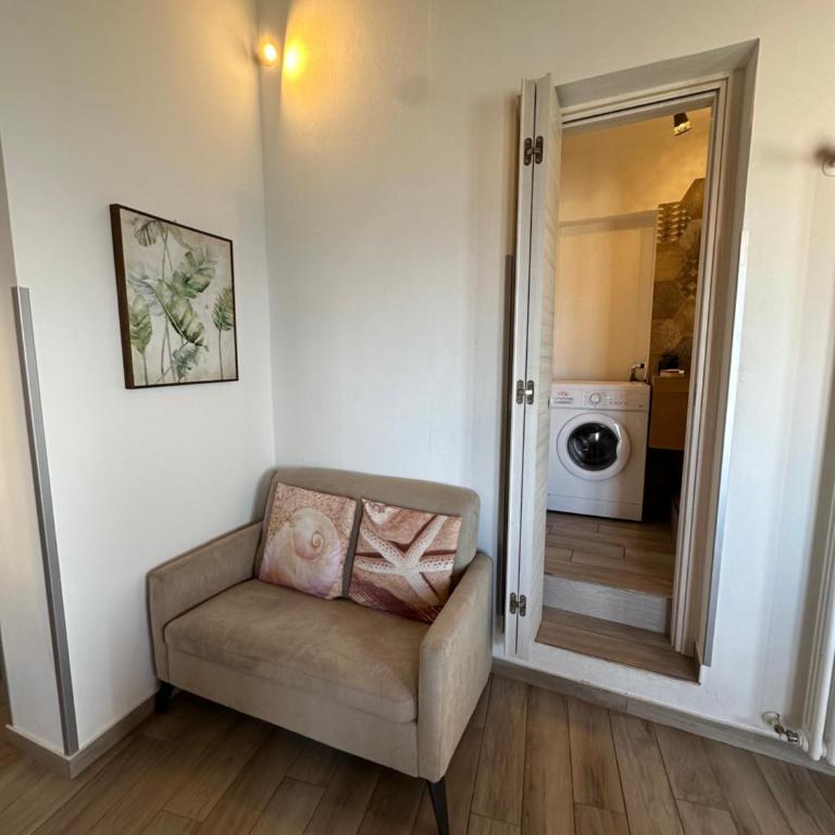 Balconi Bellavista - Appartamento con 2 Camere da Letto, Balcone e Vista mare - 14