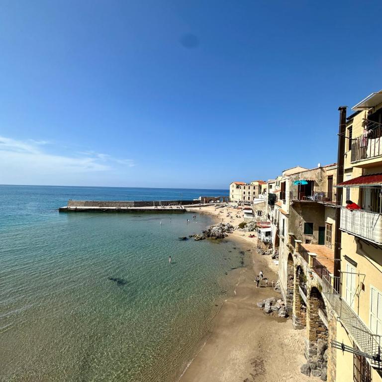 Balconi Bellavista - Appartamento con 2 Camere da Letto, Balcone e Vista mare - 19