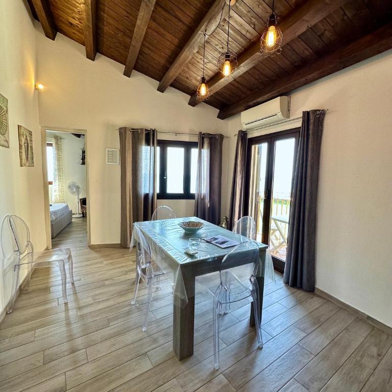 Balconi Bellavista - Appartamento con 2 Camere da Letto, Balcone e Vista mare - 12