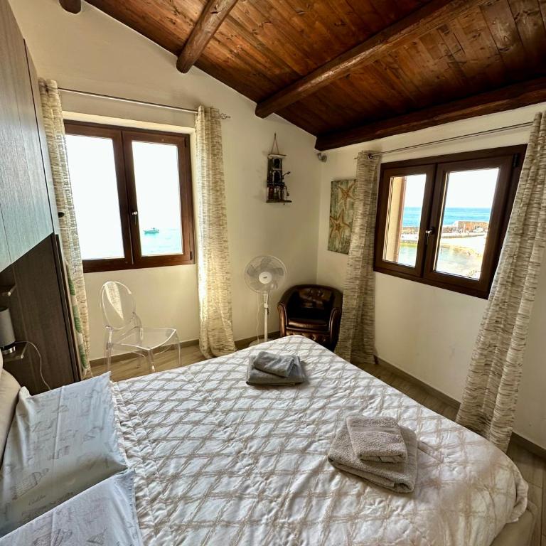Balconi Bellavista - Appartamento con 2 Camere da Letto, Balcone e Vista mare - 16