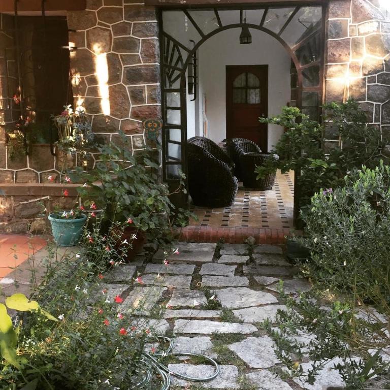 La Escondida de la Aldea Serrana - Casa con 1 dormitorio - 16