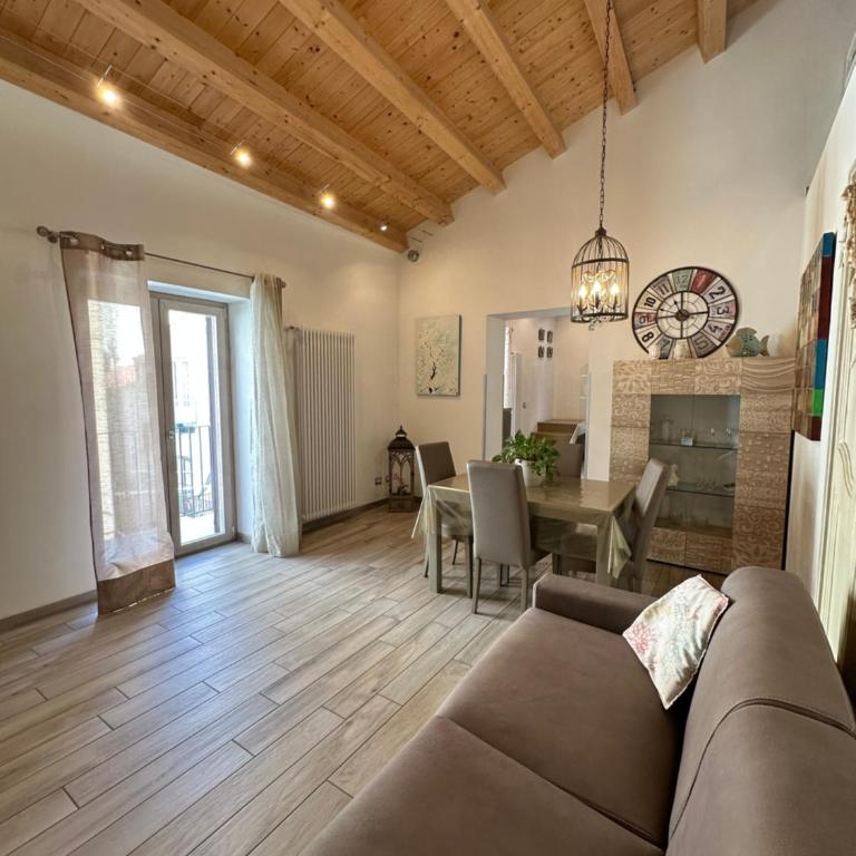 Balconi Bellavista - Appartamento con 1 Camera da Letto, Terrazza e Vista Mare - 14