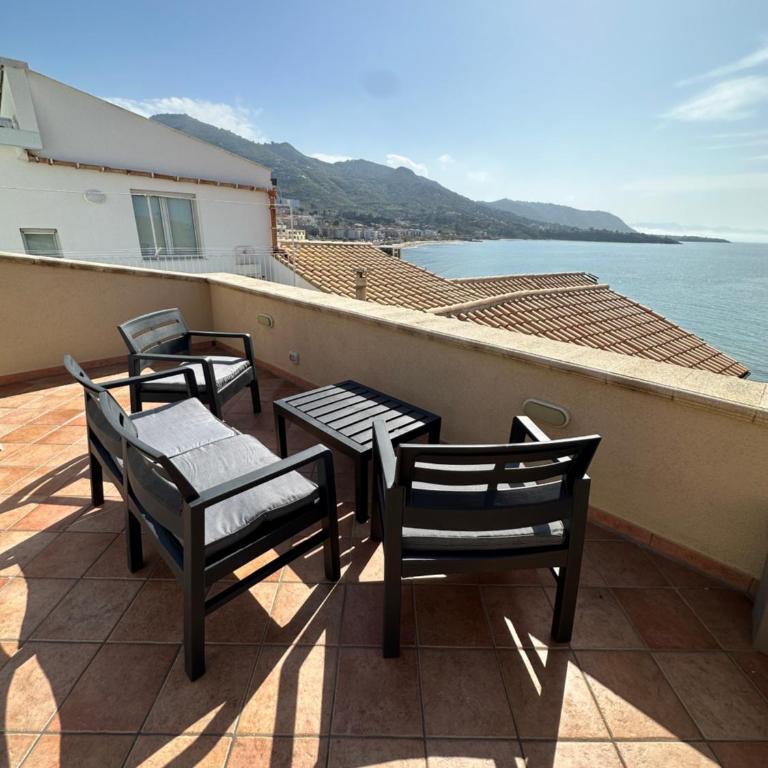 Balconi Bellavista - Appartamento con 1 Camera da Letto, Terrazza e Vista Mare - 15
