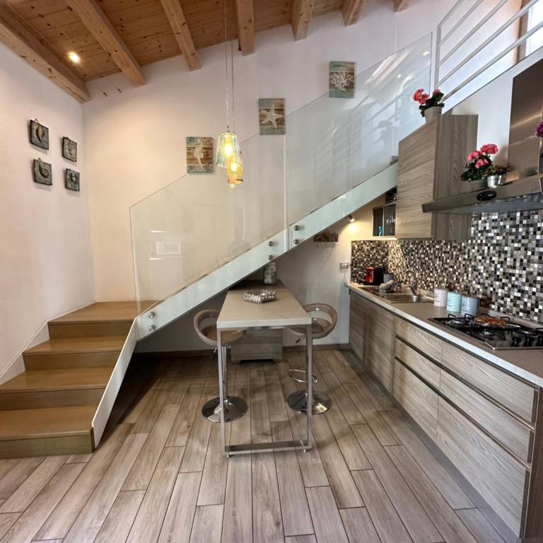 Balconi Bellavista - Appartamento con 1 Camera da Letto, Terrazza e Vista Mare - 21