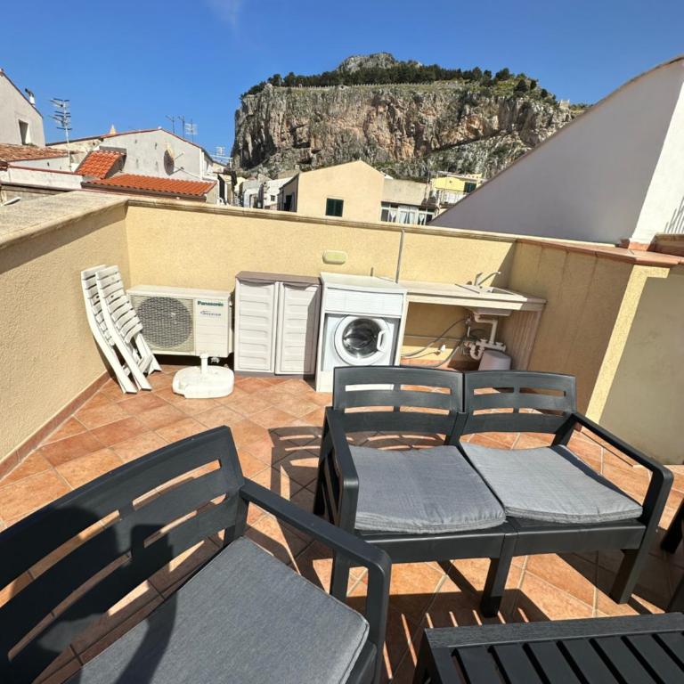 Balconi Bellavista - Appartamento con 1 Camera da Letto, Terrazza e Vista Mare - 40