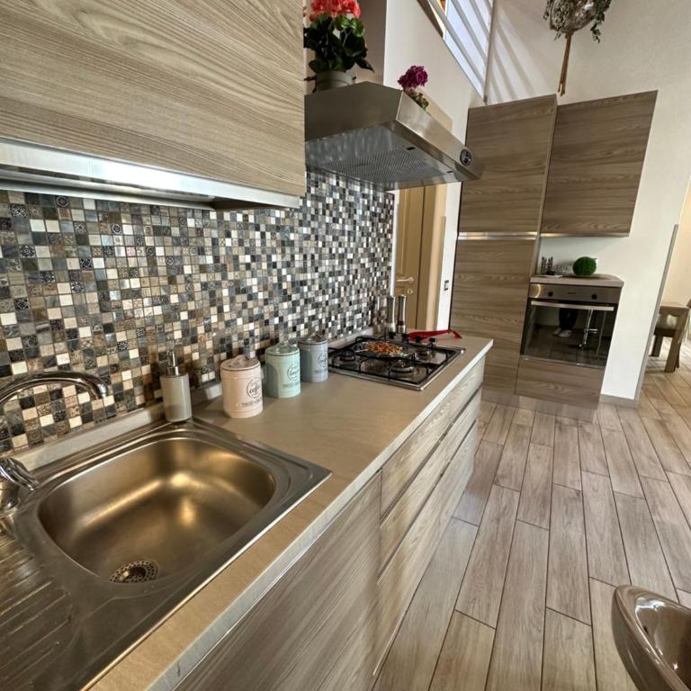 Balconi Bellavista - Appartamento con 1 Camera da Letto, Terrazza e Vista Mare - 43