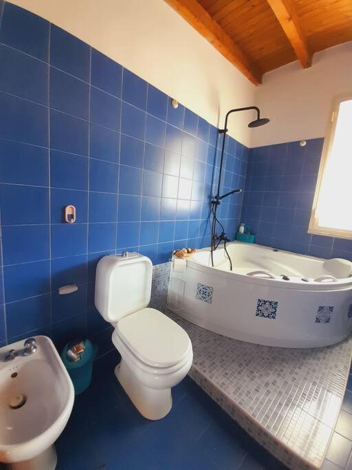 Flying whales - Two-Bedroom Apartment - 22