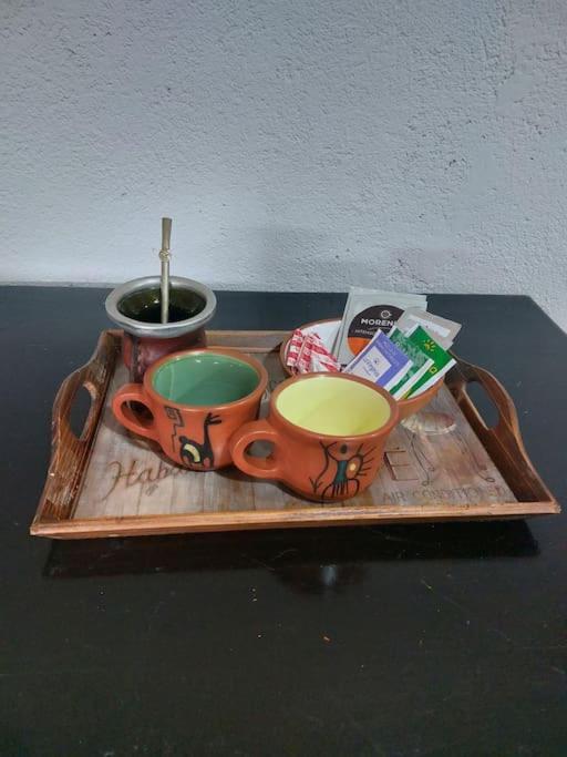 Cardozo House Monoambiente acogedor y familiar - One-Bedroom Apartment - 7