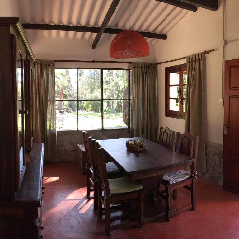 La Linda de la Aldea Serrana - Two-Bedroom House - 15