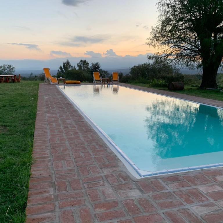 La Linda de la Aldea Serrana - Casa de 2 dormitorios - 25