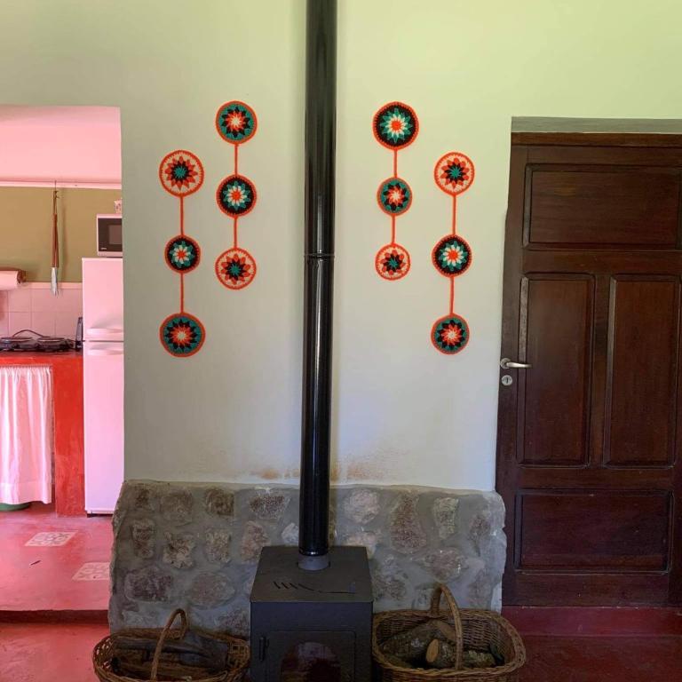 La Linda de la Aldea Serrana - Two-Bedroom House - 27