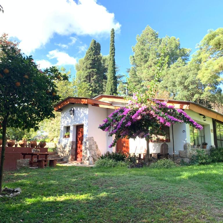 La Linda de la Aldea Serrana - Two-Bedroom House - 37