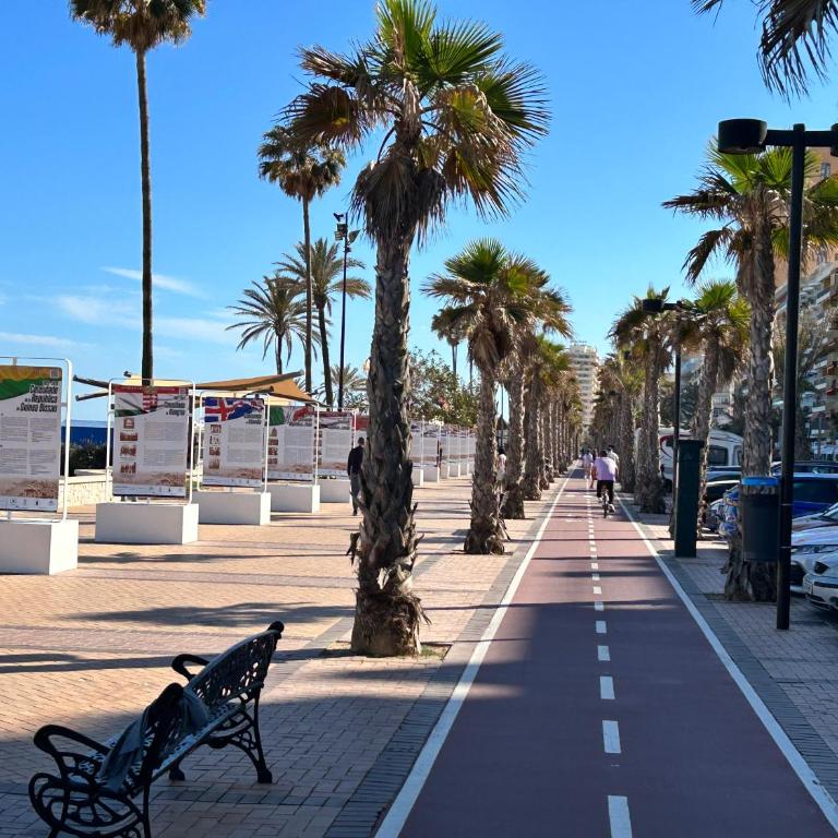 FUENGIROLA Castillo Malaga PARADAISE 3 - One-Bedroom Apartment - 63